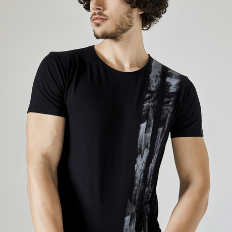 Jax T-Shirt // Black (XL)