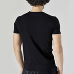 Jax T-Shirt // Black (L)