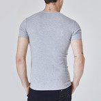 Zander T-Shirt // Grey (XL)