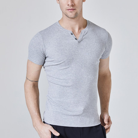 Zander T-Shirt // Grey (M)