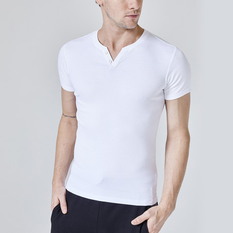 Zander T-Shirt // White (M)