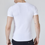 Zander T-Shirt // White (XL)