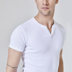 Zander T-Shirt // White (M)