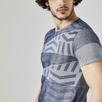 Jett T-Shirt // Navy (M)