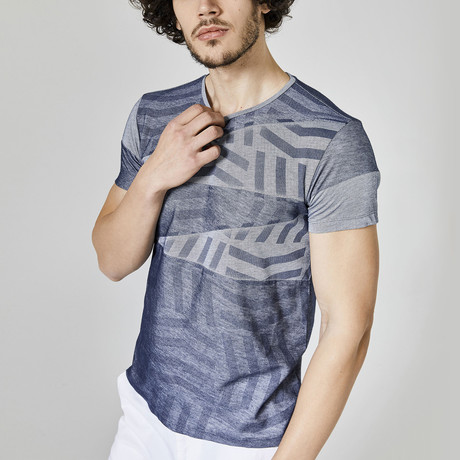 Jett T-Shirt // Navy (M)