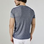 Jett T-Shirt // Navy (M)