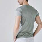 Jett T-Shirt // Olive (M)