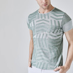 Jett T-Shirt // Olive (M)