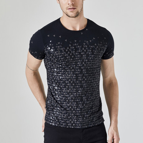 Slate T-Shirt // Black (M)