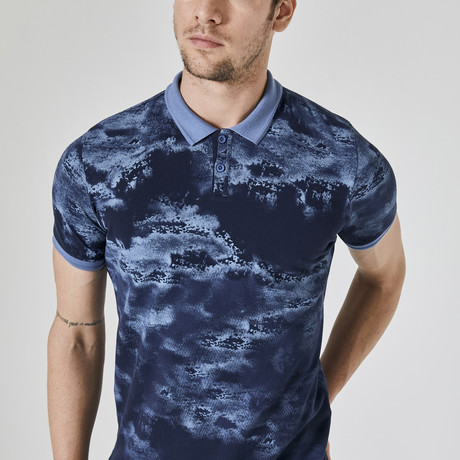 Caspian T-Shirt // Navy (M)