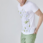 Darius T-Shirt // White (L)