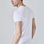 Darius T-Shirt // White (L)