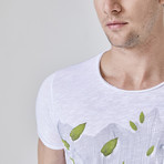 Darius T-Shirt // White (L)