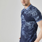 Caspian T-Shirt // Navy (M)