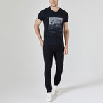 Wilder T-Shirt // Black (L)