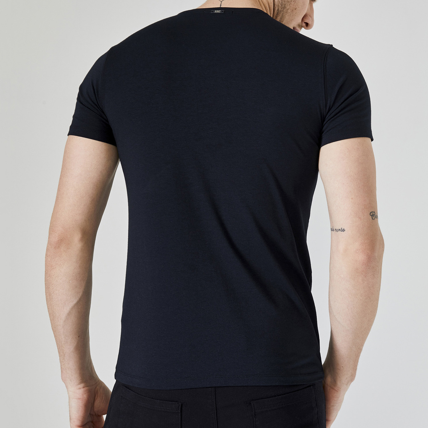 Wilder T-Shirt // Black (M) - Xint - Touch of Modern