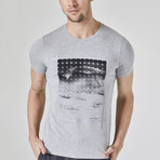 Wilder T-Shirt // Grey (M)