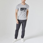 Wilder T-Shirt // Grey (L)