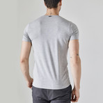 Wilder T-Shirt // Grey (M)