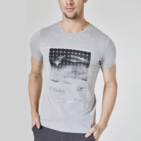 Wilder T-Shirt // Grey (M)