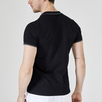 Harley T-Shirt // Black (M)