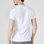 Harley T-Shirt // White (M)