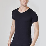 Maximus T-Shirt // Black (L)