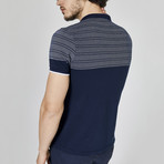 Ryker T-Shirt // Navy (L)