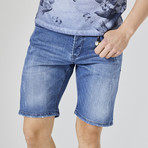 Titus Short // Blue (2XL)