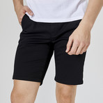 Vincent Shorts // Black (S)