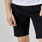 Vincent Shorts // Black (M)