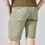 Vincent Shorts // Olive (S)