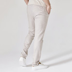 Phoenix Pants // Beige (31WX32L)