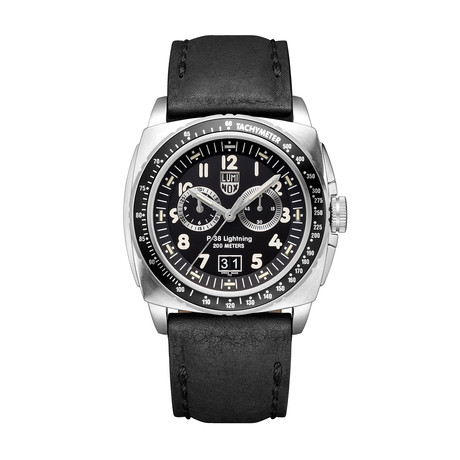 Luminox P-38 Lightning Chronograph Quartz // XA.9441