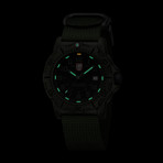 Luminox Black Ops Quartz // XL.8817.GO