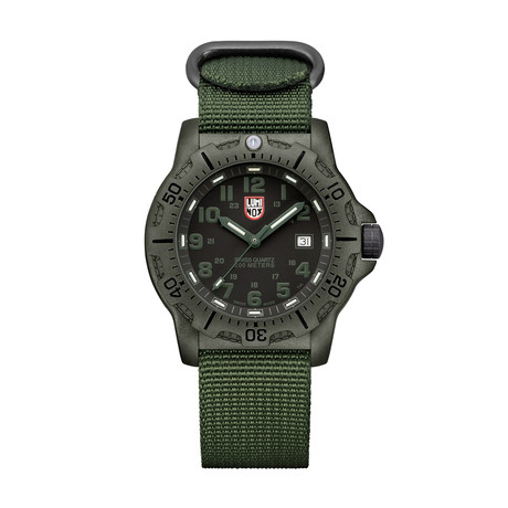 Luminox Black Ops Quartz // XL.8817.GO