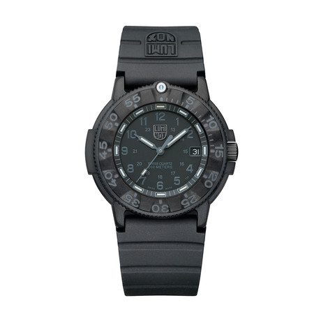 Luminox Navy Seal Quartz // XS.3001.BO