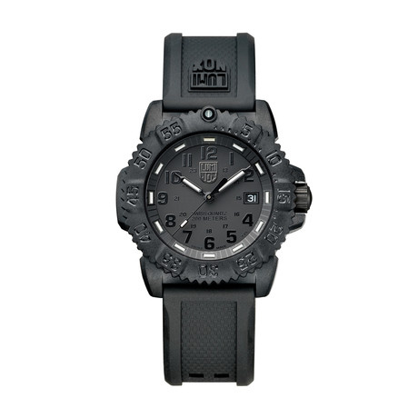 Luminox Colormark Quartz // XS.7051.BO.1