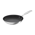 Nonstick Stainless Steel Frying Pan (8")