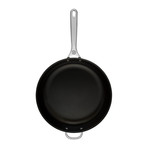 Nonstick Deep Fry Pan + Helper Handle // 12.5"