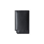 Parliament Wallet // Nappa Black