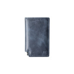 Parliament Wallet // Steel Blue