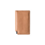 Parliament Wallet // Roma Cognac