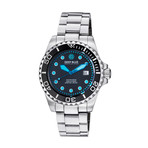 Deep Blue Dive Master 500 Automatic // DM500BLACK