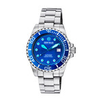 Deep Blue Dive Master 500 Automatic // DM500BLUE