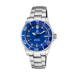 Deep Blue Master 500 Automatic // M50042BLUE
