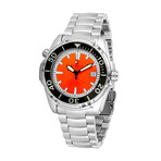 Deep Blue Sea Quest 1500 Automatic // SQUESTAUTOORG