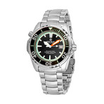 Deep Blue Sea Quest 1500 Automatic // SQUESTAUTOBLK