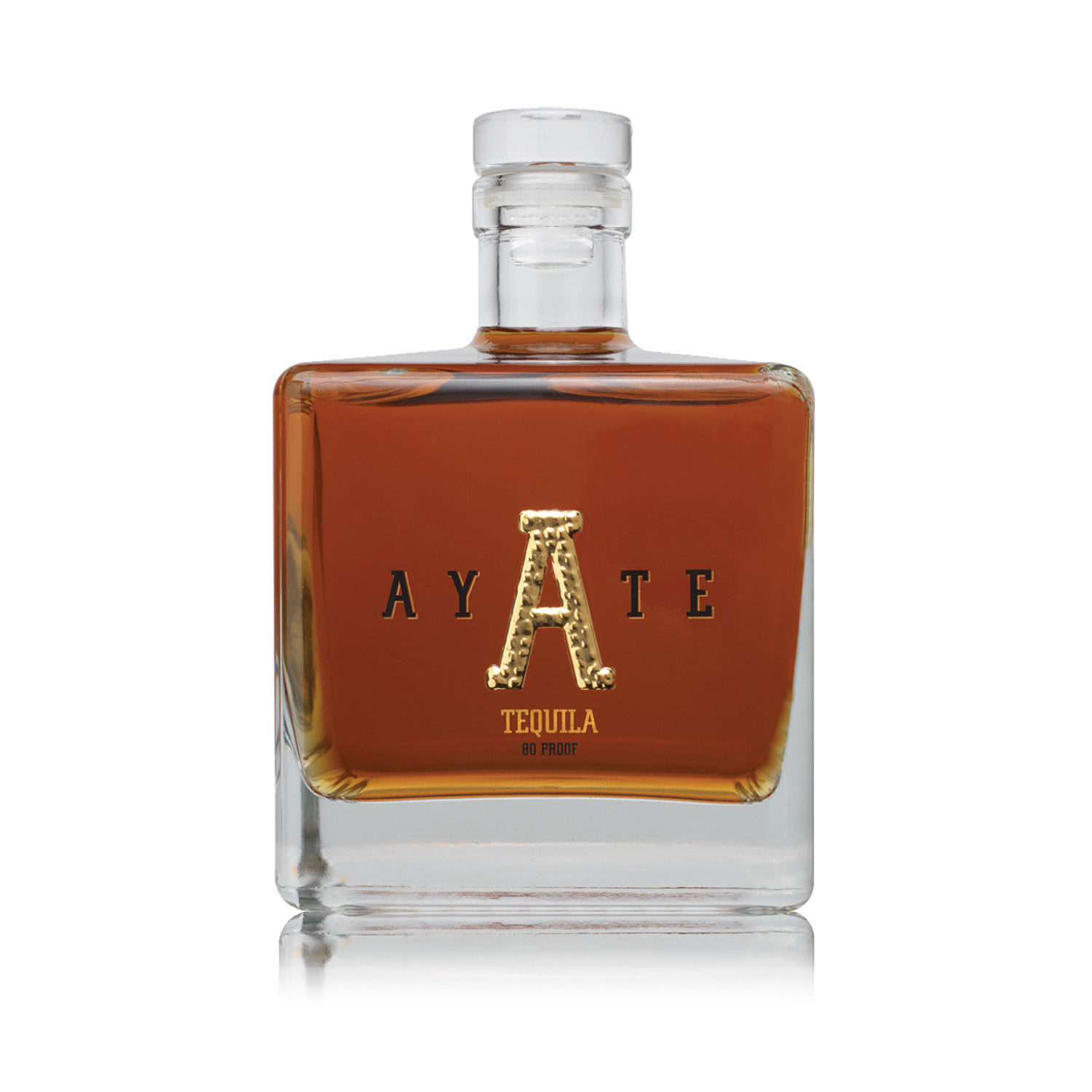 Ayate Añejo Tequila + 2 Riedel Vinum Series Tequila Glasses Ayate Añejo Touch of Modern