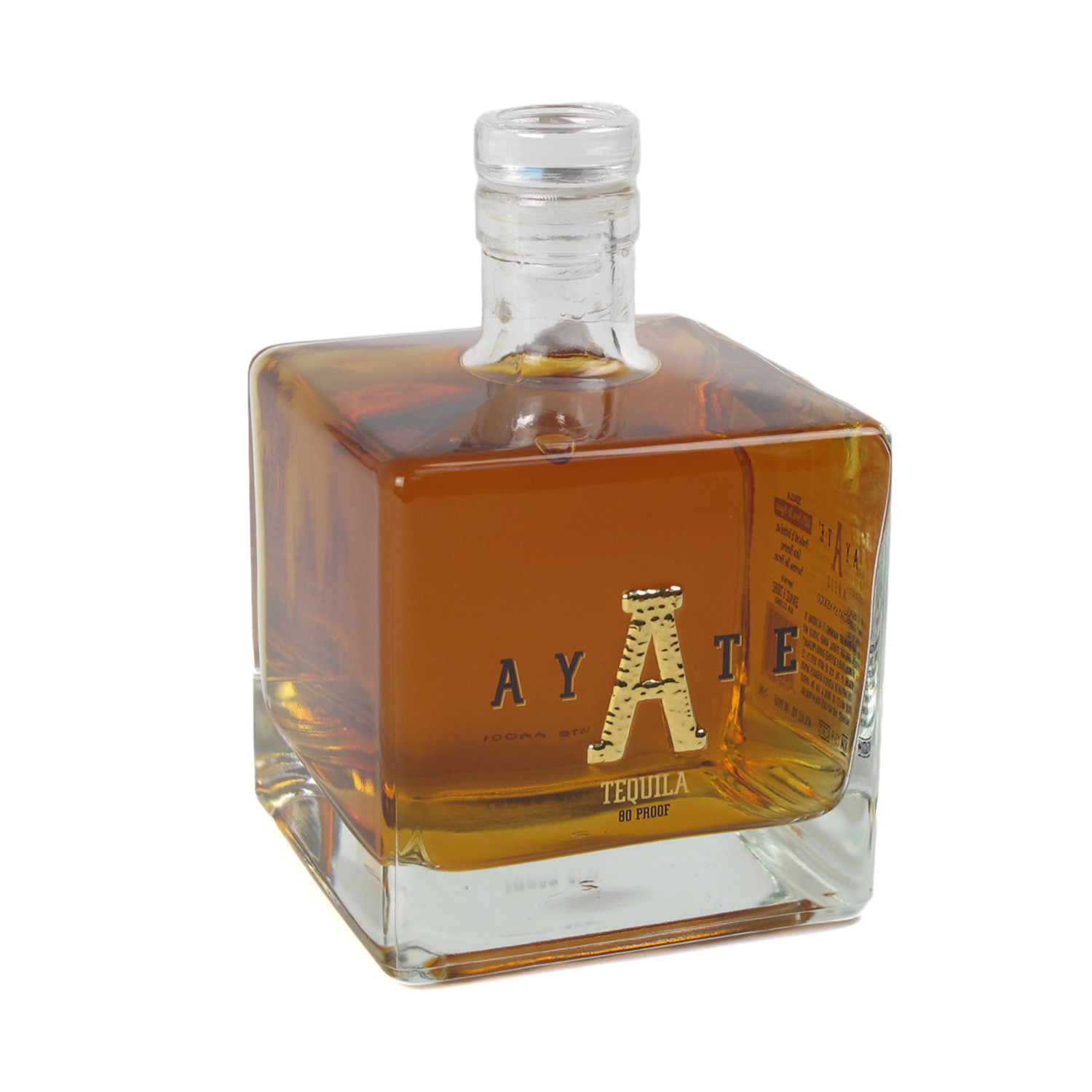 Ayate Añejo Tequila + 2 Riedel Vinum Series Tequila Glasses Ayate Añejo Touch of Modern